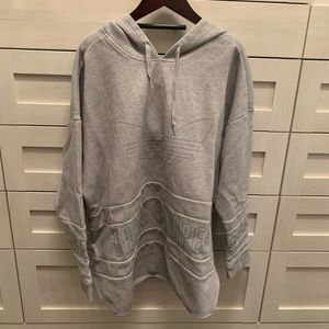 ADIDAS “three stripes” sweatshirt